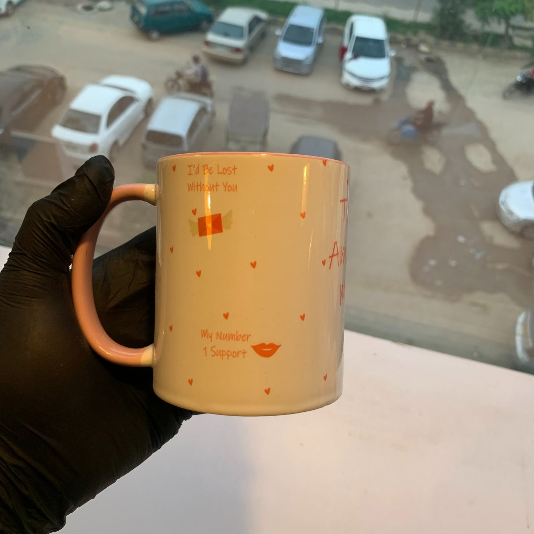 Personalized Mug - To My Amazing Mom