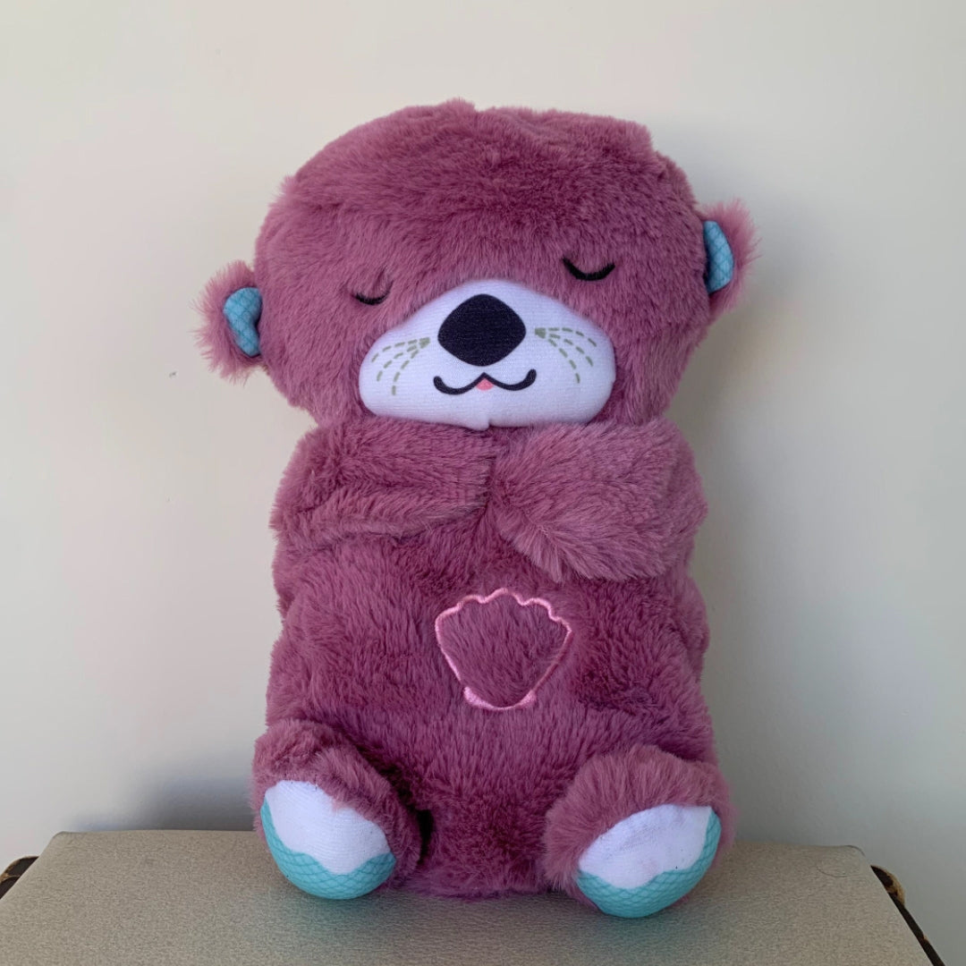 Breathing Teddy bear in Pakistan