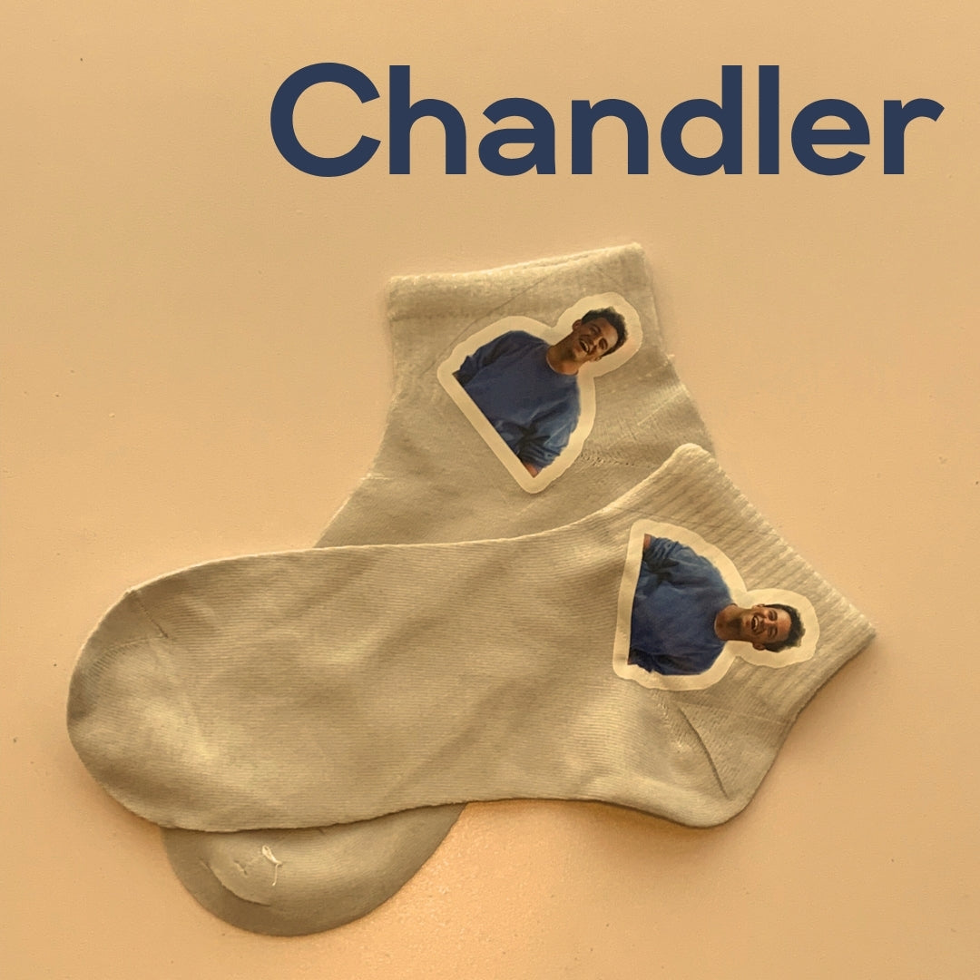 Friends Theme Socks for Gift