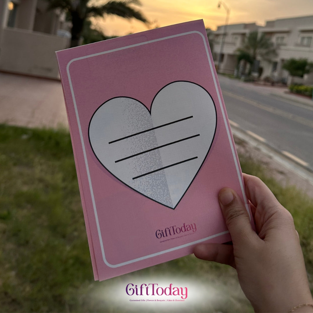 Funny “I Love You Lekin…” Greeting Card For Mother's Day