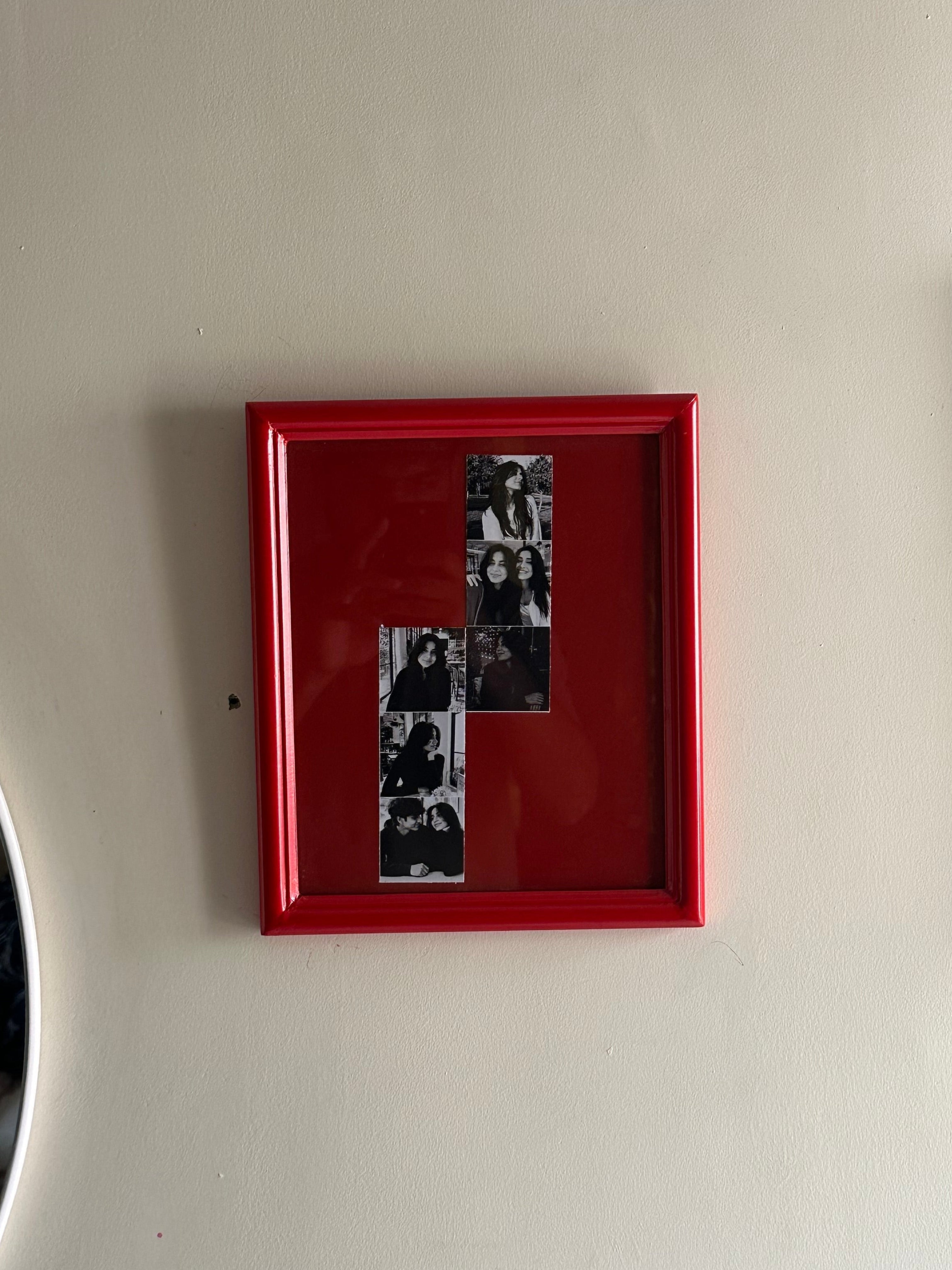 Forever Frame | Personalized Photo Collage Frame