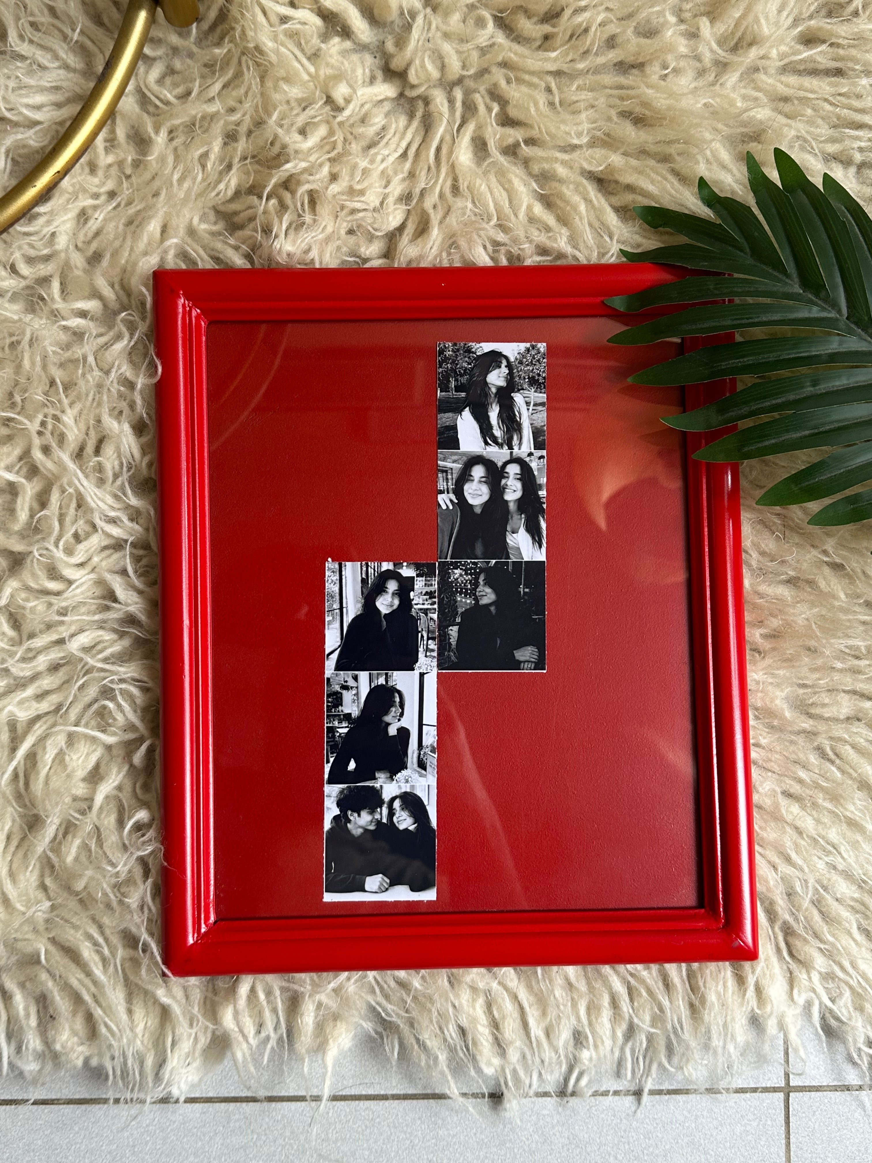 Forever Frame | Personalized Photo Collage Frame