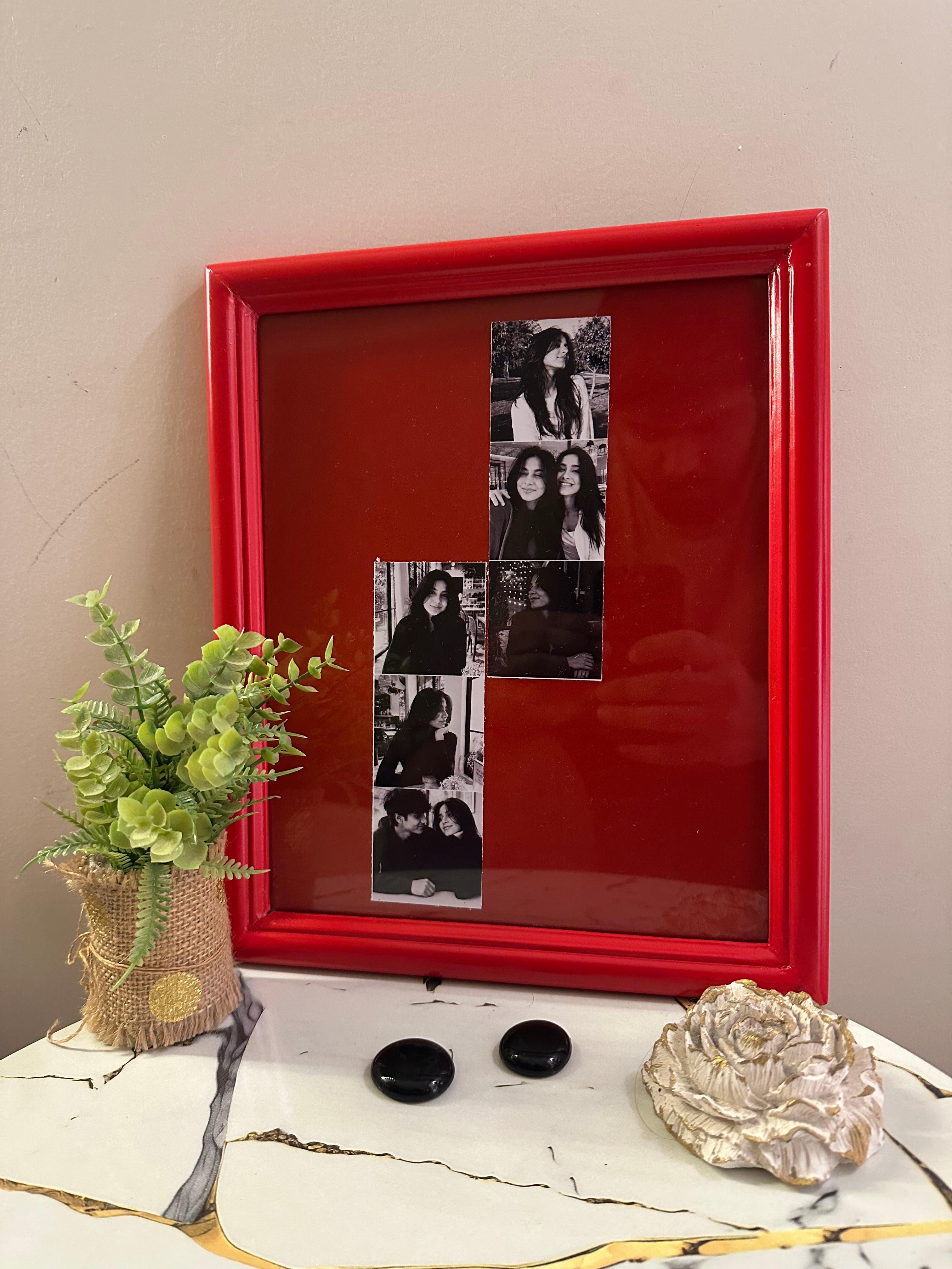 Forever Frame | Personalized Photo Collage Frame