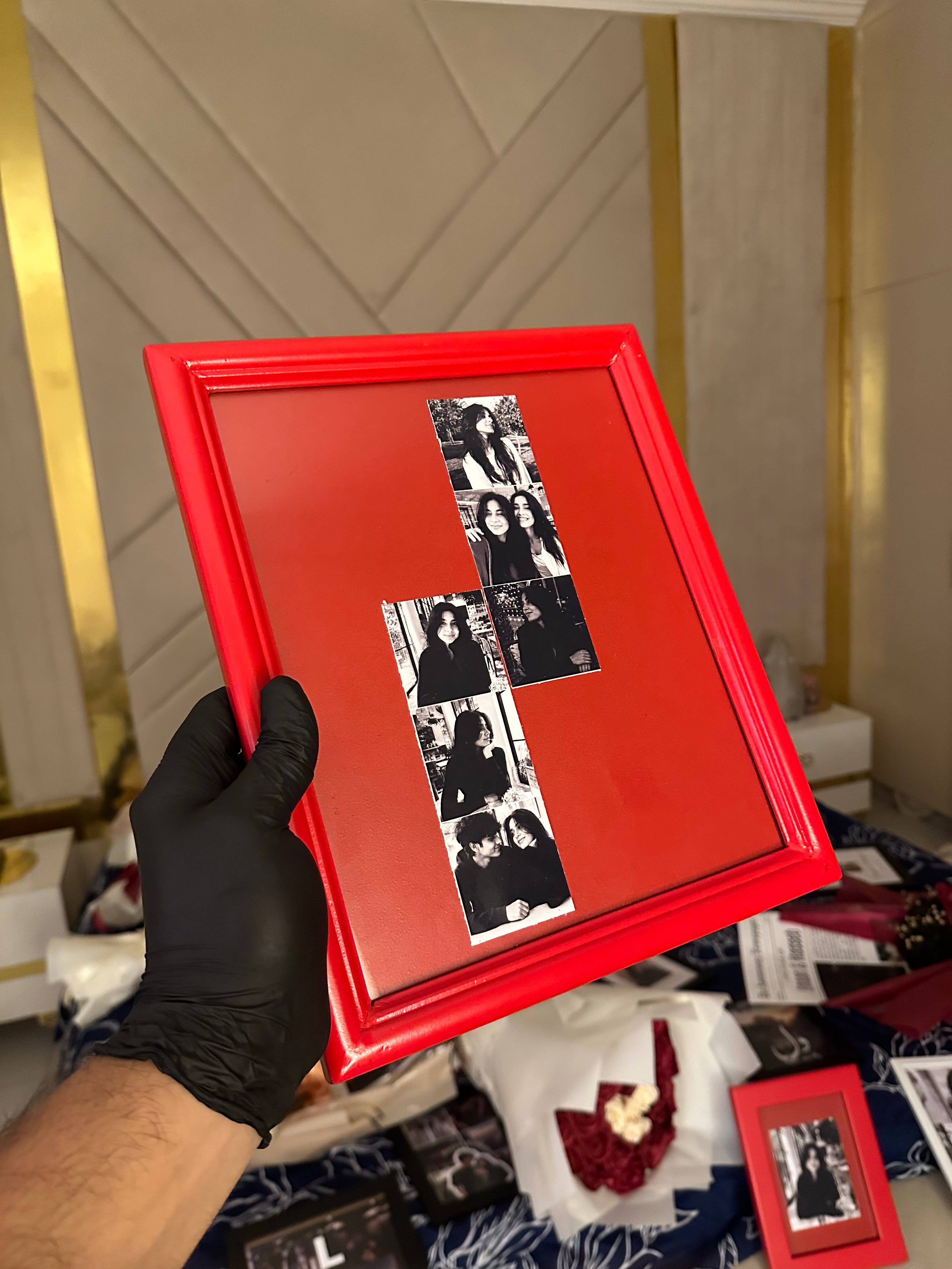 Forever Frame | Personalized Photo Collage Frame
