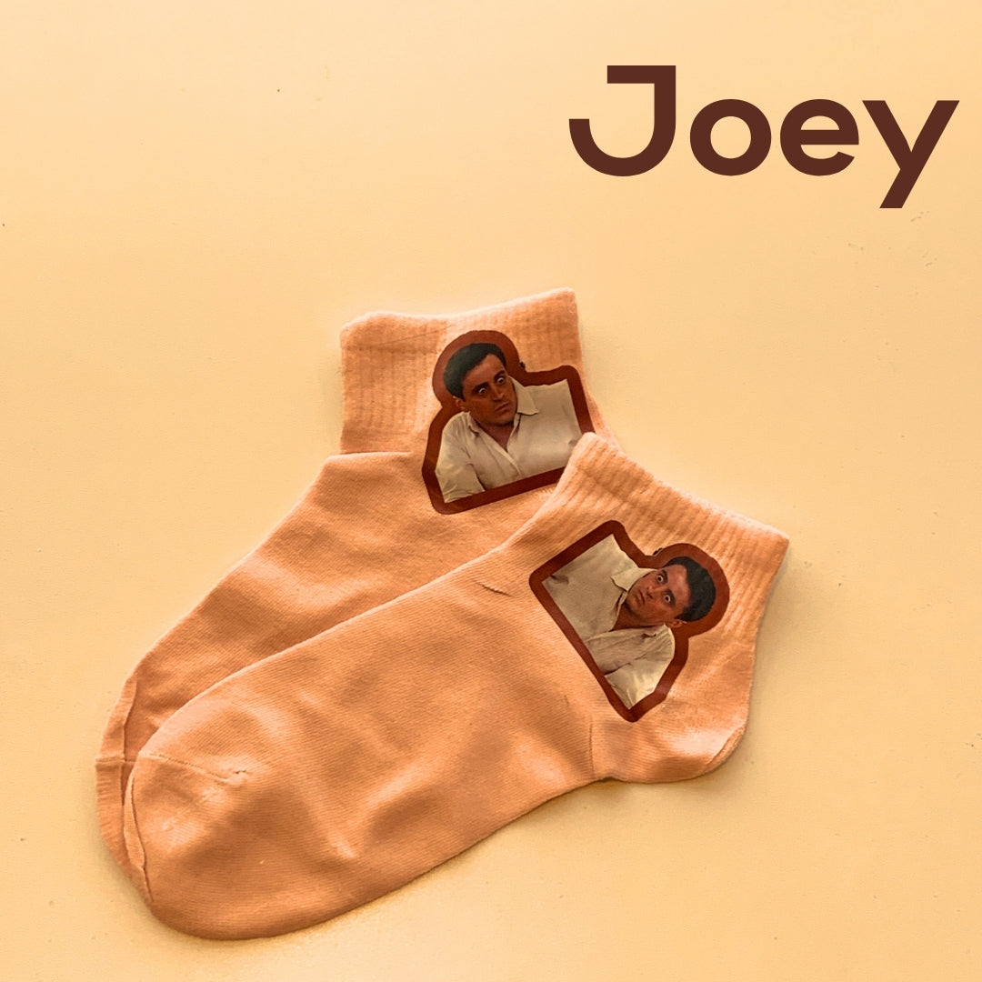 Friends Theme Socks for Gift
