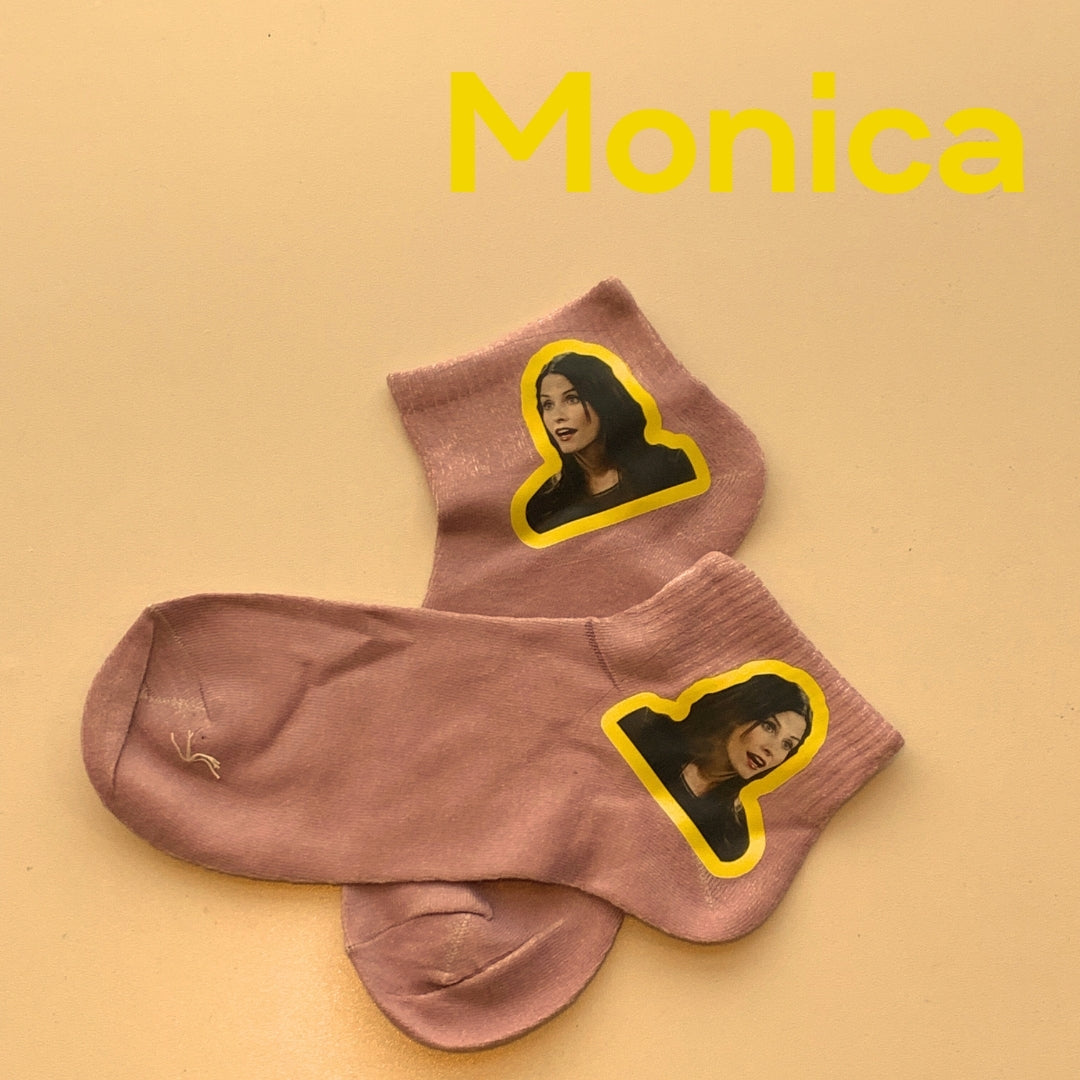 Friends Theme Socks for Gift