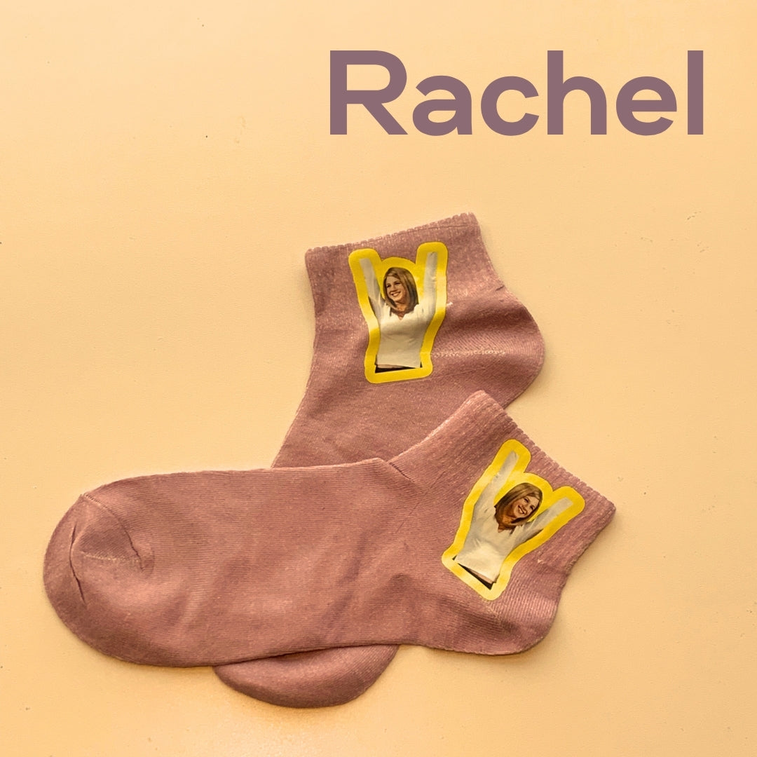 Friends Theme Socks for Gift
