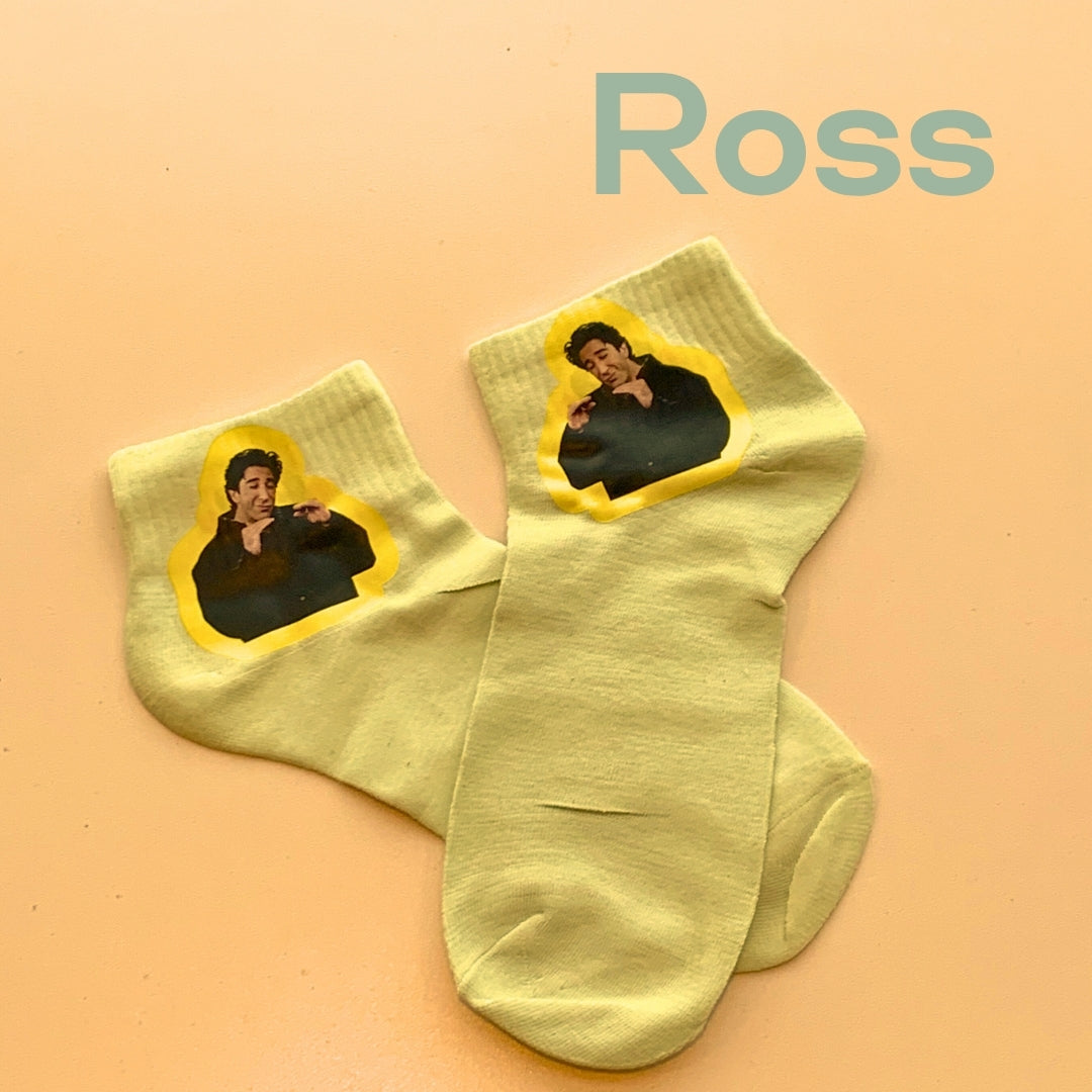 Friends Theme Socks for Gift