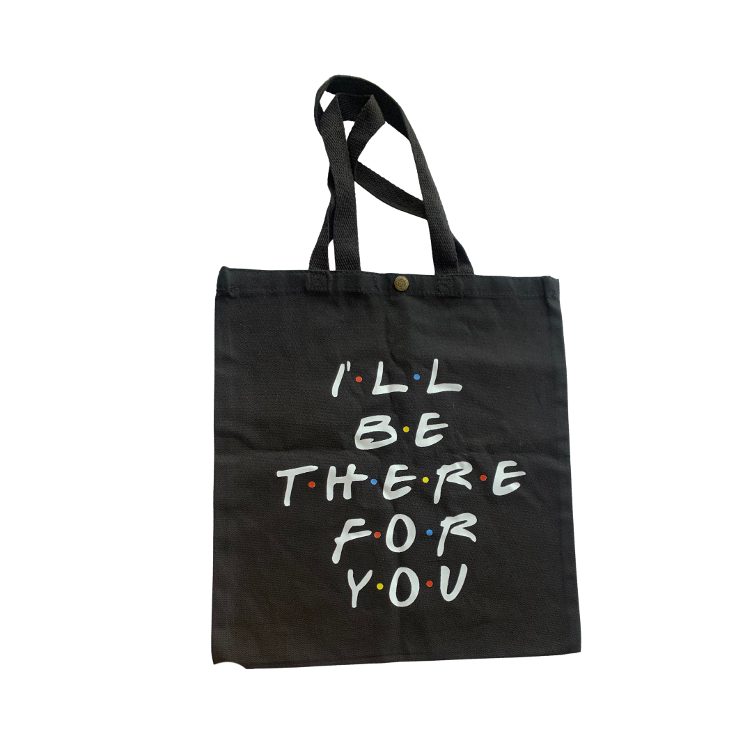 FRIENDS TV Show Tote Bag