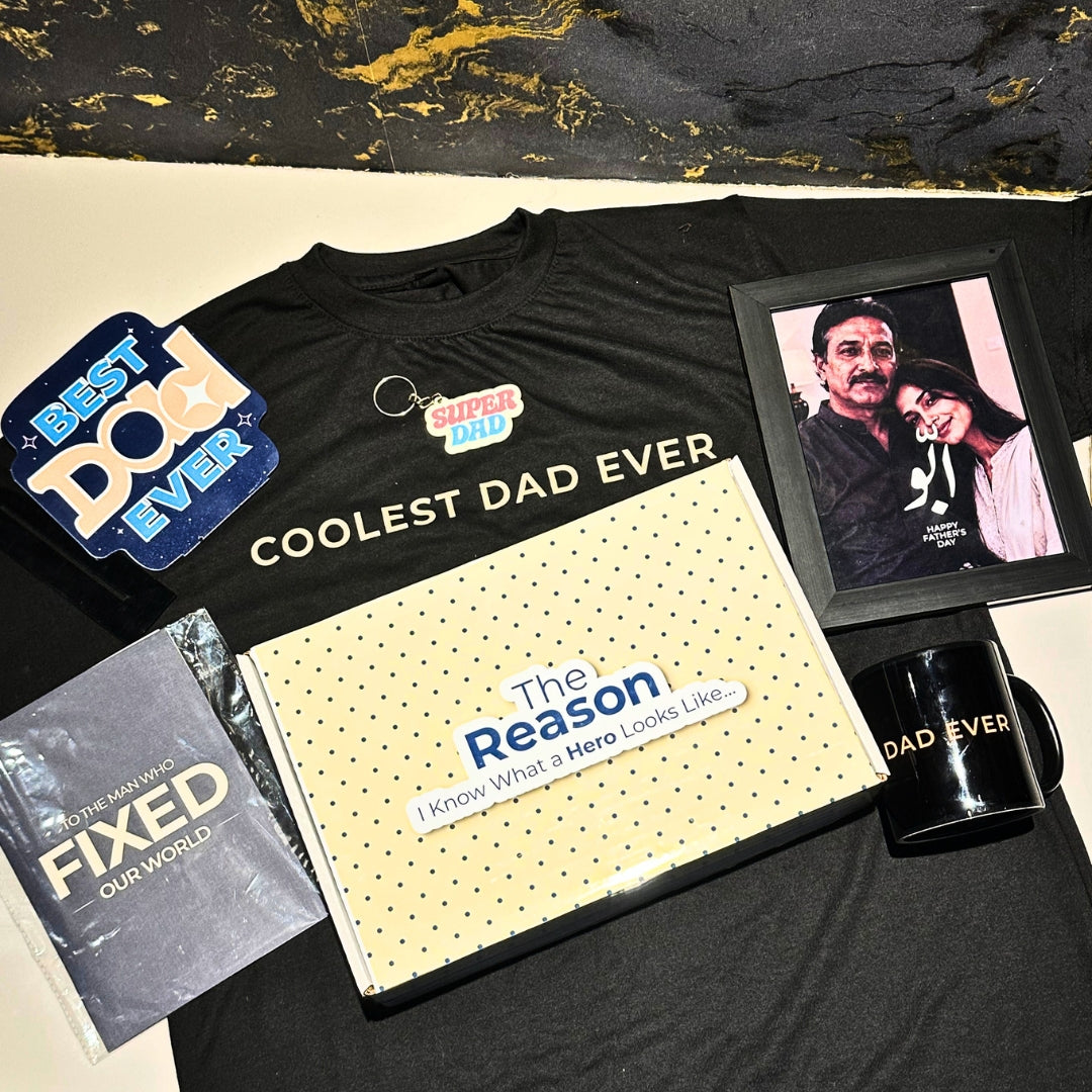 Father's Day Gift Box | Personalized