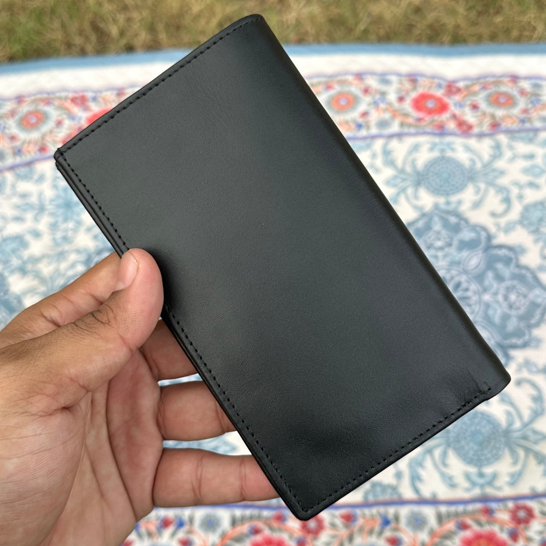 Customized Long Wallet for Dad | Father's Day Special Gift