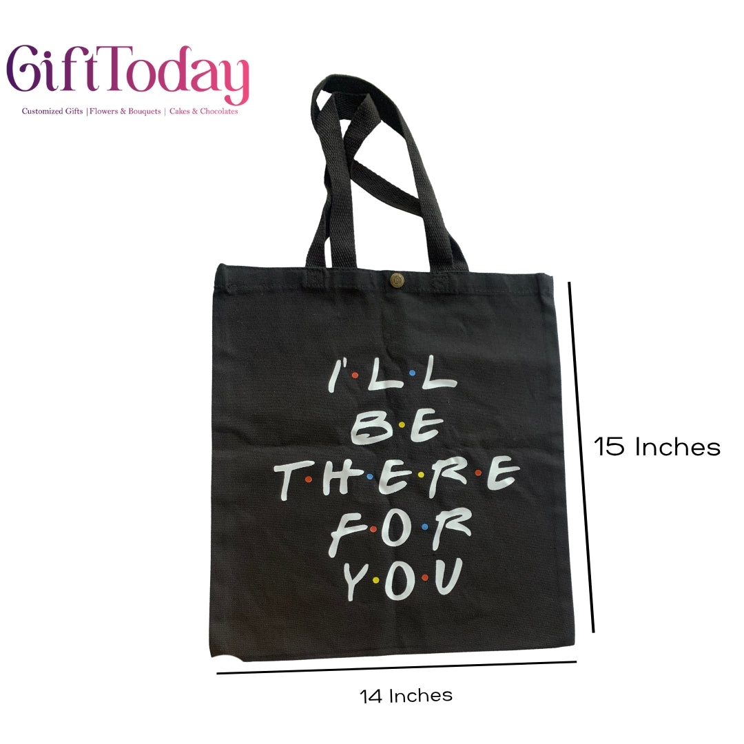 FRIENDS TV Show Tote Bag